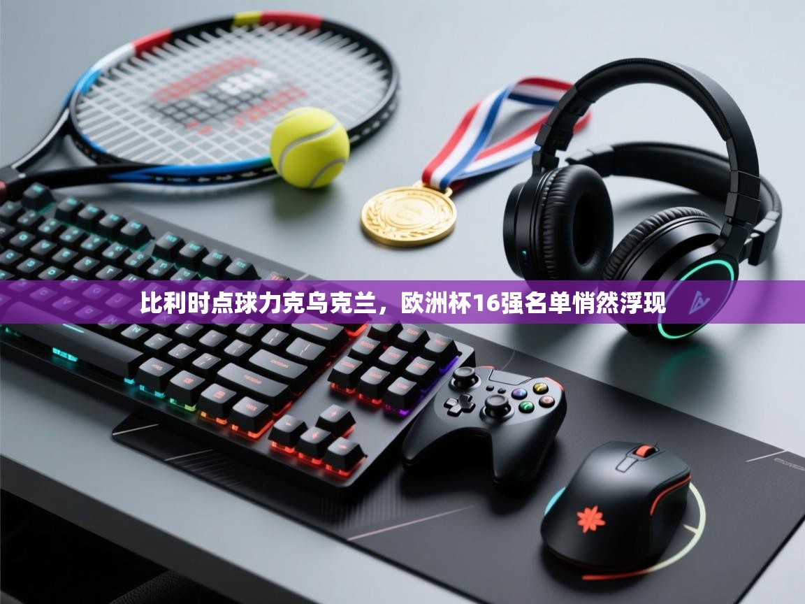 开云体育app-比利时点球力克乌克兰,欧洲杯16强名单悄然浮现  第2张