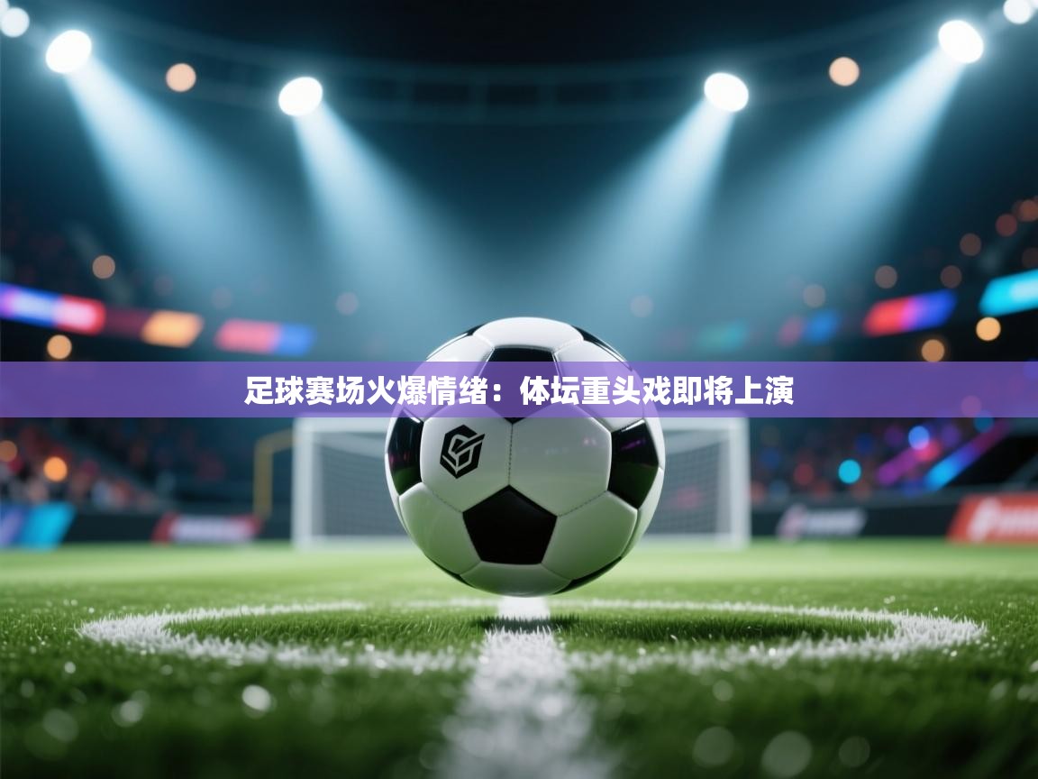 开云体育注册-足球赛场火爆情绪:体坛重头戏即将上演  第2张