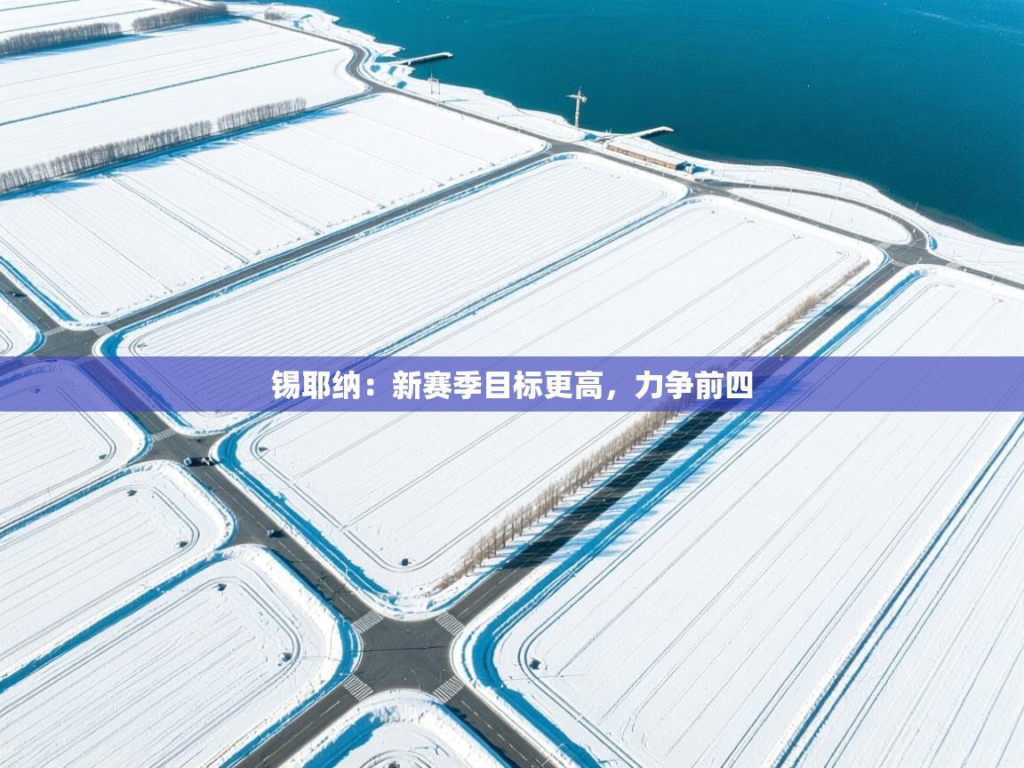 开云体育app官网入口网页版-锡耶纳:新赛季目标更高,力争前四 第4张