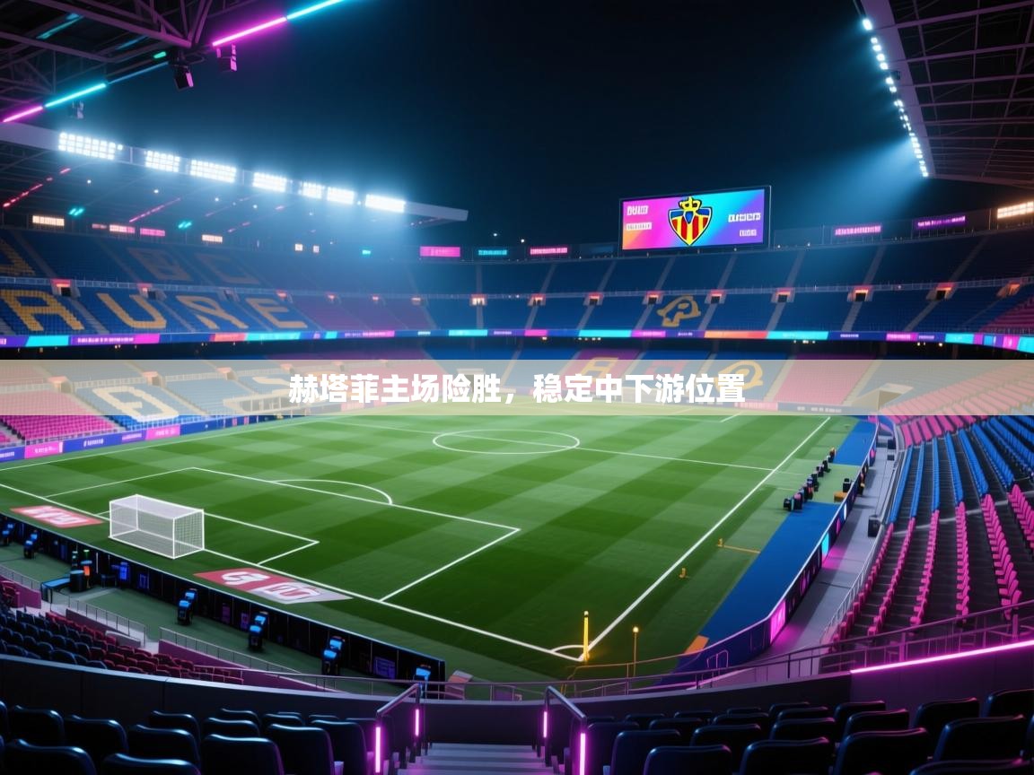 云开体育-赫塔菲主场险胜,稳定中下游位置 第1张