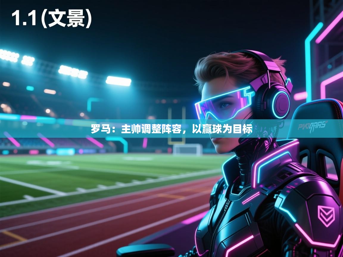 开云赛事直播-罗马:主帅调整阵容,以赢球为目标 第1张