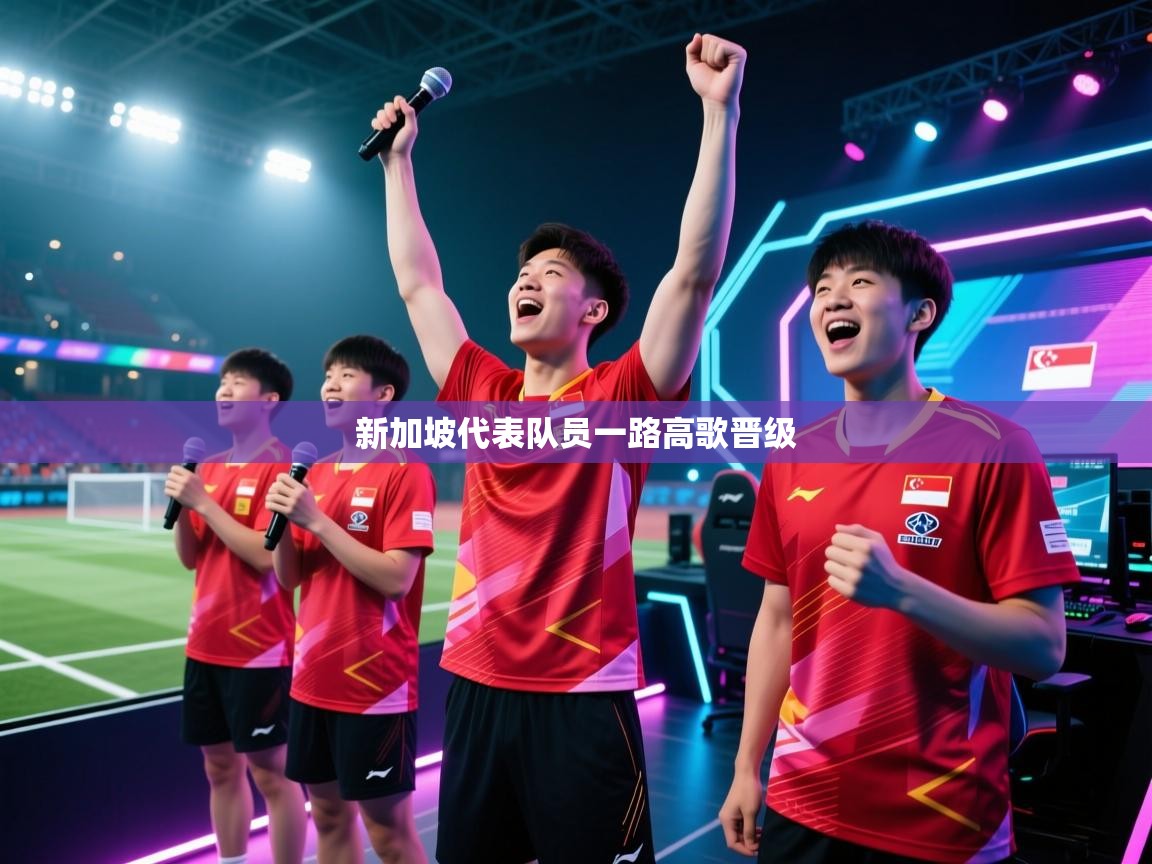 开云体育消息订阅关闭-新加坡代表队员一路高歌晋级 第1张