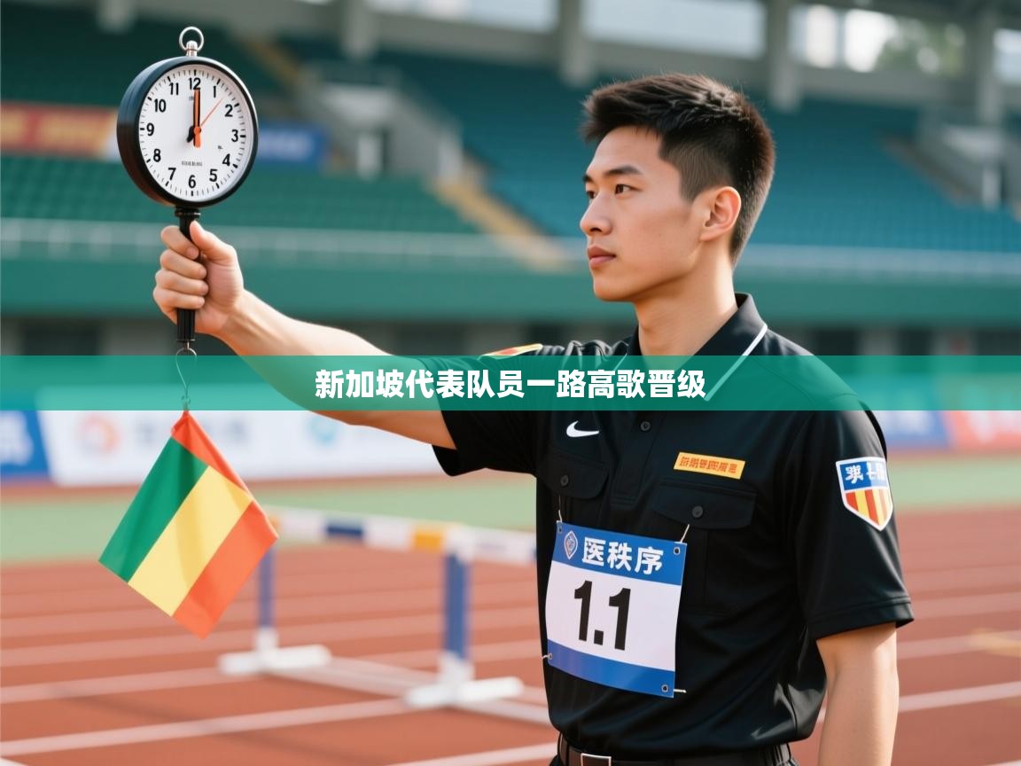 开云体育消息订阅关闭-新加坡代表队员一路高歌晋级 第2张