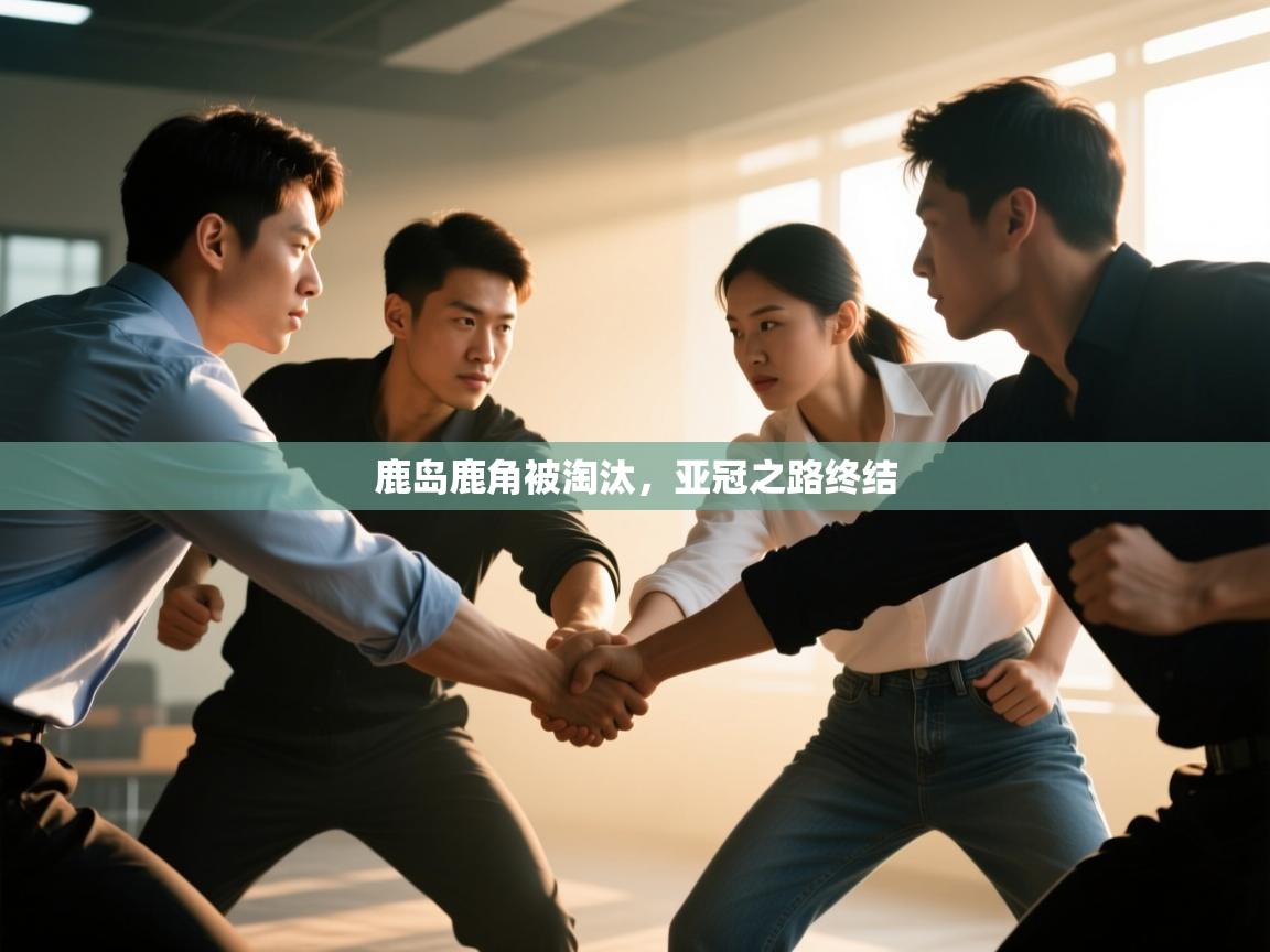 -鹿岛鹿角被淘汰,亚冠之路终结 第1张