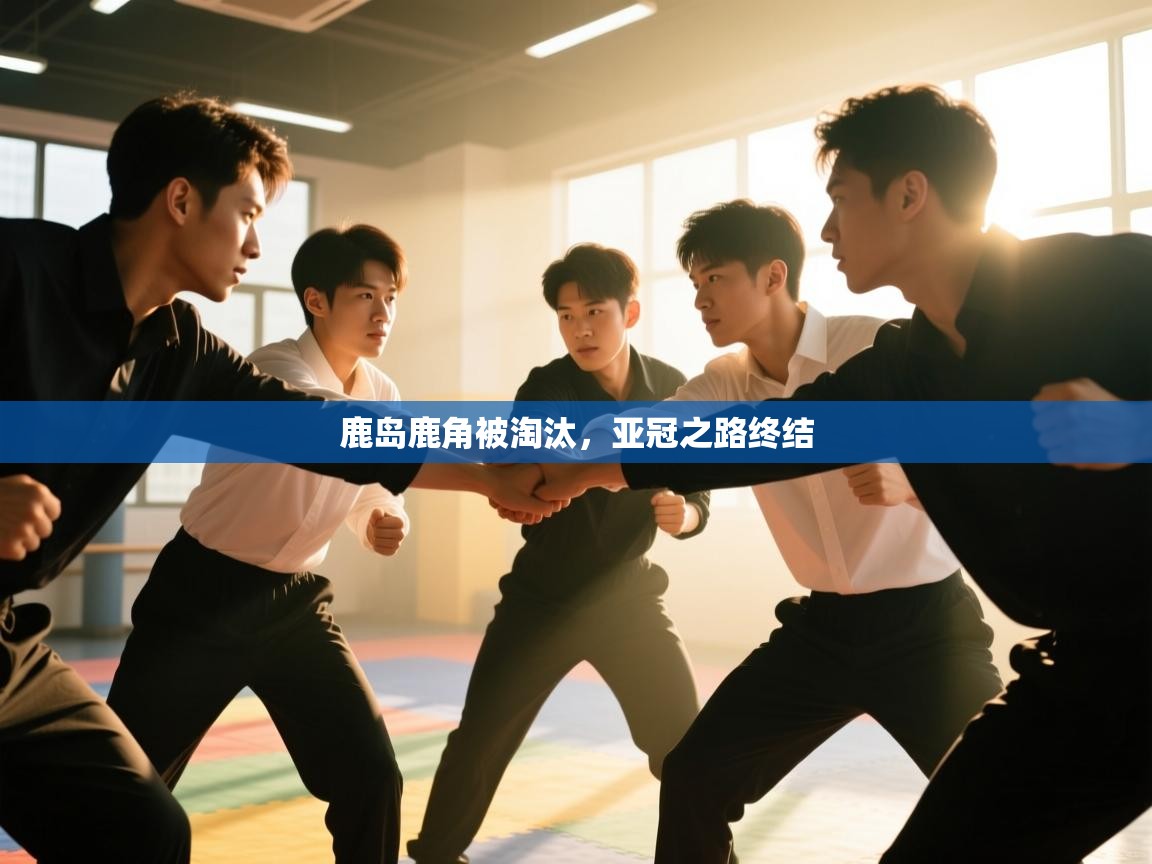 -鹿岛鹿角被淘汰,亚冠之路终结 第2张