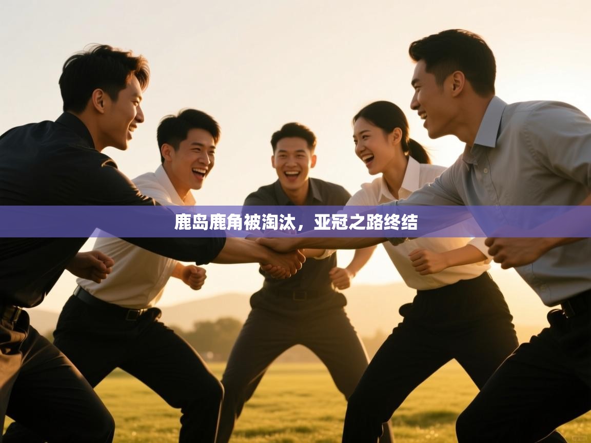 -鹿岛鹿角被淘汰,亚冠之路终结 第3张