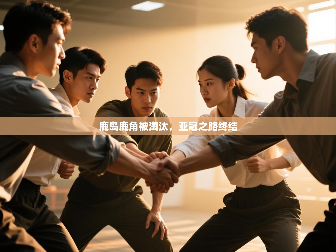 -鹿岛鹿角被淘汰,亚冠之路终结 第4张