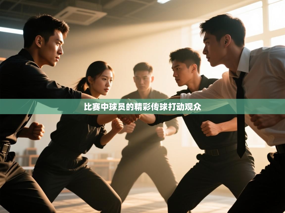 开云体育app下载入口-比赛中球员的精彩传球打动观众 第3张