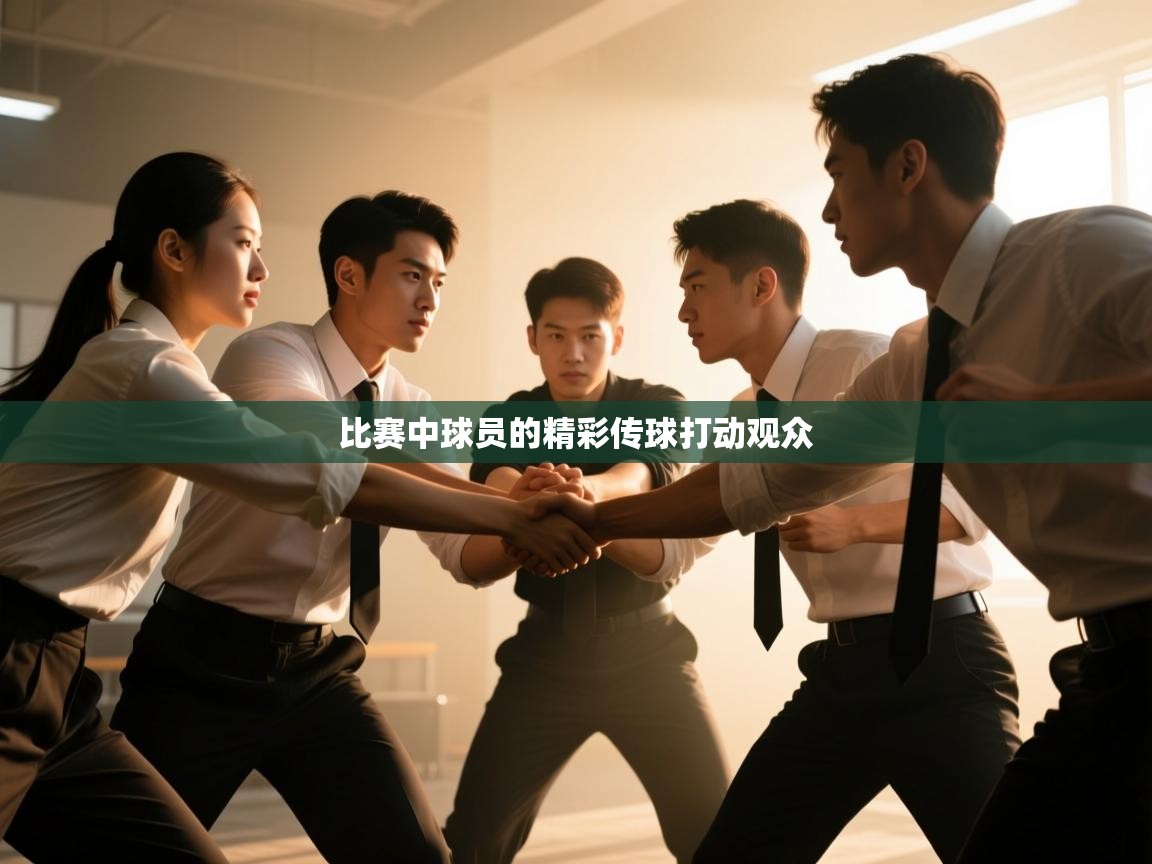 开云体育app下载入口-比赛中球员的精彩传球打动观众 第4张