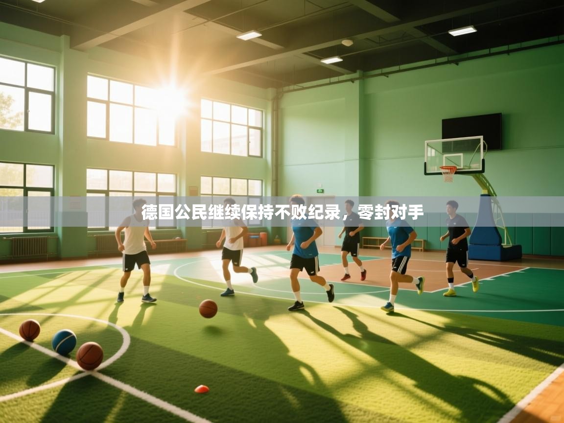 开运体育-德国公民继续保持不败纪录,零封对手 第3张