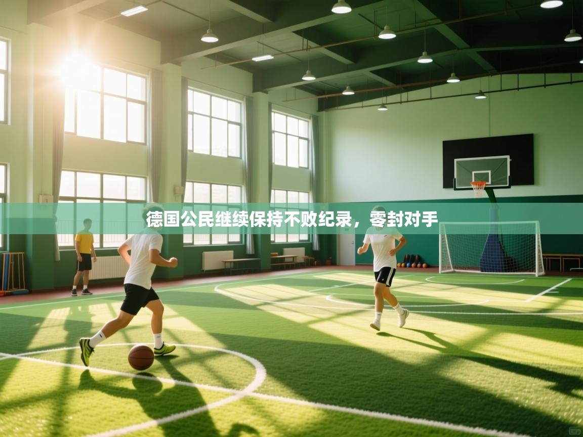 开运体育-德国公民继续保持不败纪录,零封对手 第2张
