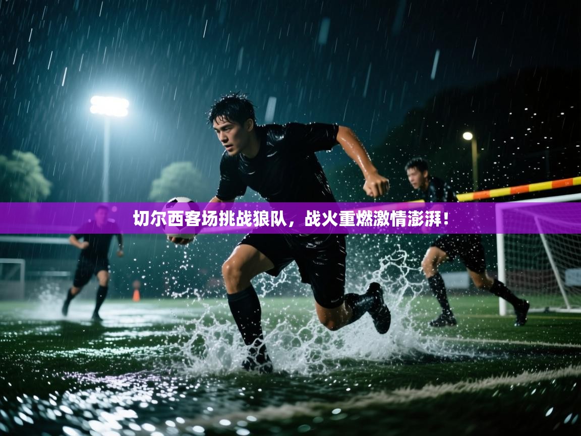 开云体育在线玩-切尔西客场挑战狼队,战火重燃激情澎湃! 第3张