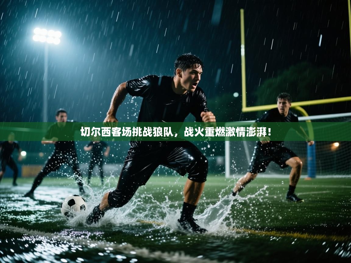 开云体育在线玩-切尔西客场挑战狼队,战火重燃激情澎湃! 第2张