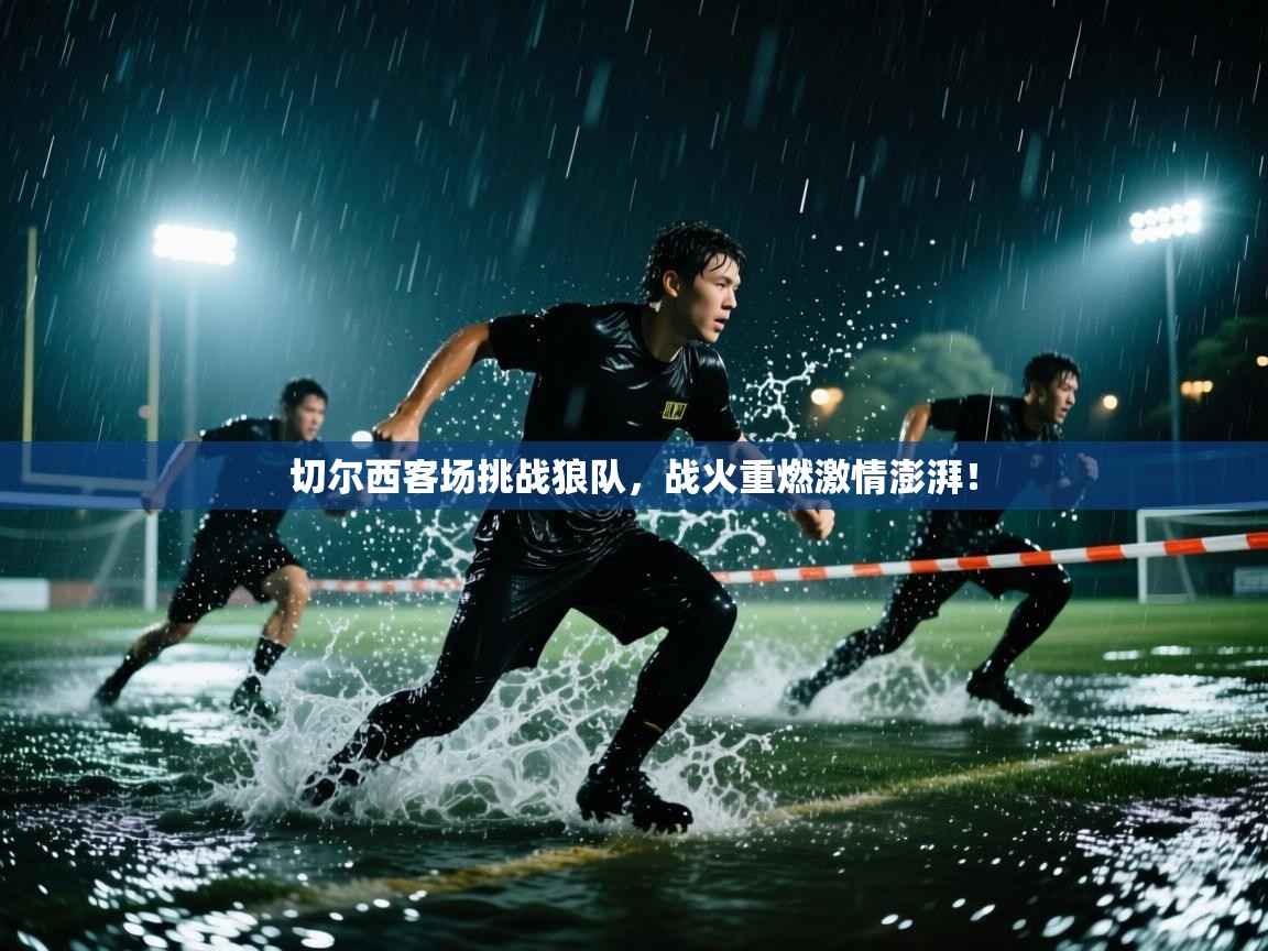 开云体育在线玩-切尔西客场挑战狼队,战火重燃激情澎湃! 第4张
