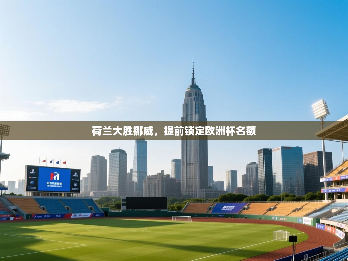 开云体育下载-荷兰大胜挪威,提前锁定欧洲杯名额 第3张