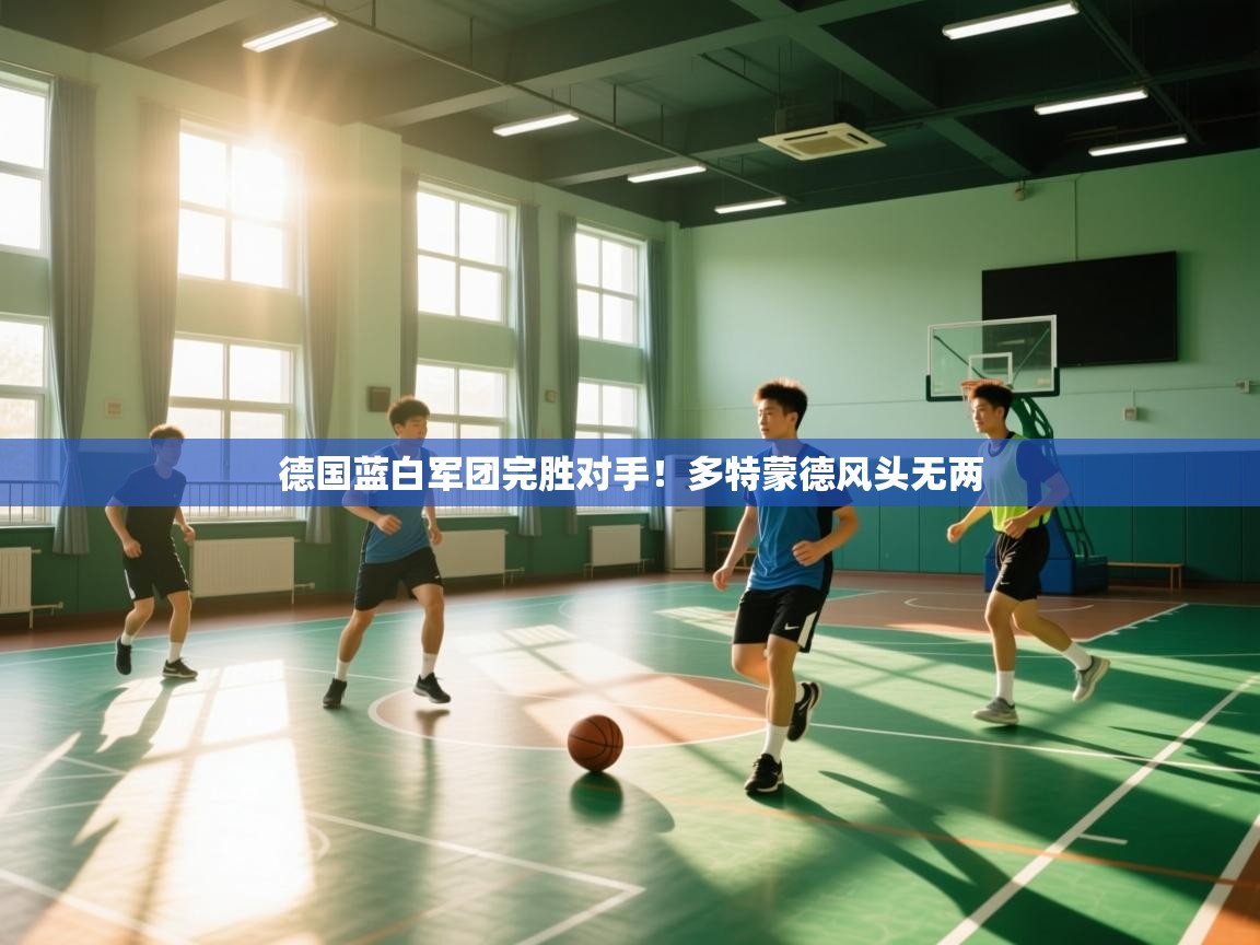 开云体育在线登入-德国蓝白军团完胜对手!多特蒙德风头无两 第4张